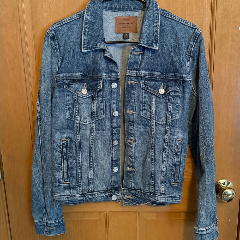 Lucky Brand Denim Jacket